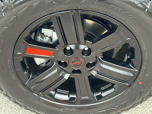 New 2026 Nissan Rogue SV AWD/4WD image 9