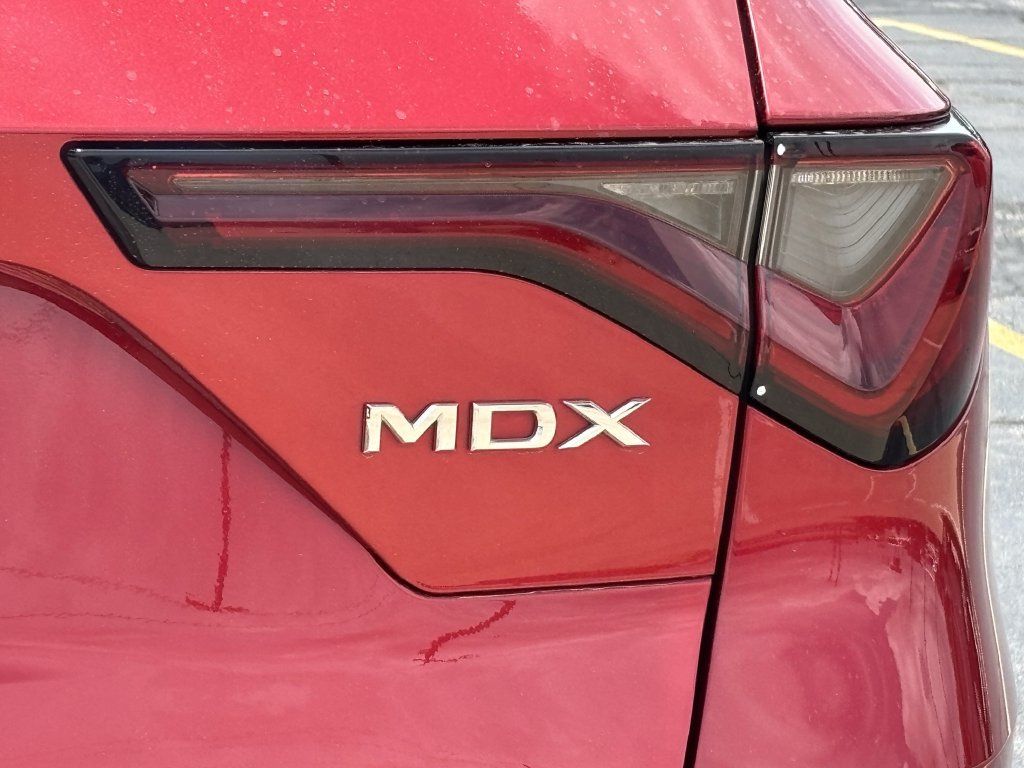 Used 2023 Acura MDX A-Spec AWD/4WD image 5