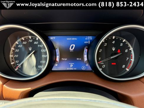 Used 2019 Maserati Levante image 27