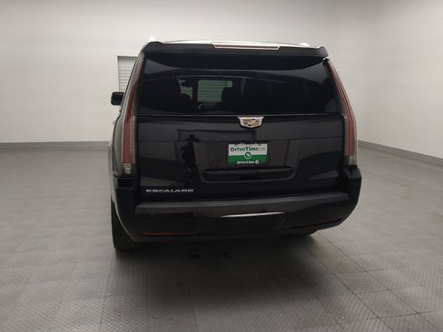 Used 2019 Cadillac Escalade Premium Luxury w/ Escalade Sport Edition RWD image 6