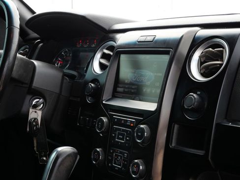 Used 2013 Ford F150 FX4 w/ Luxury Equipment Group image 19