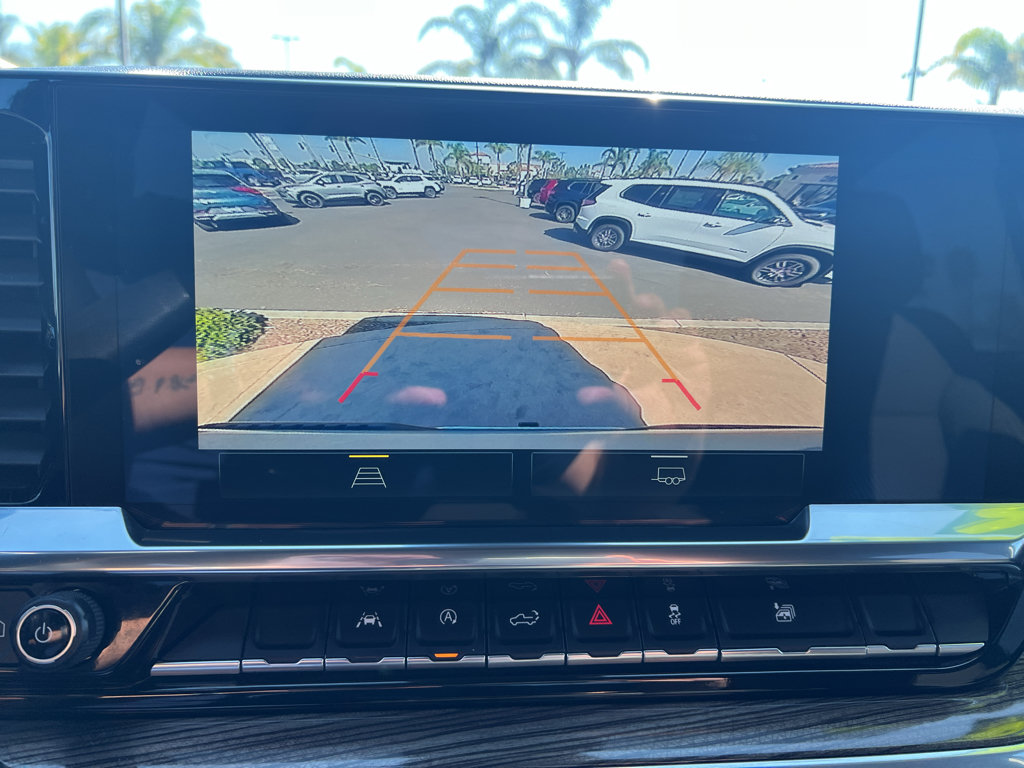Used 2026 Chevrolet Silverado 1500 RST AWD/4WD image 12