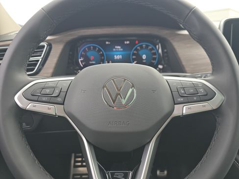 New 2026 Volkswagen Atlas SEL Premium R-Line AWD/4WD image 24