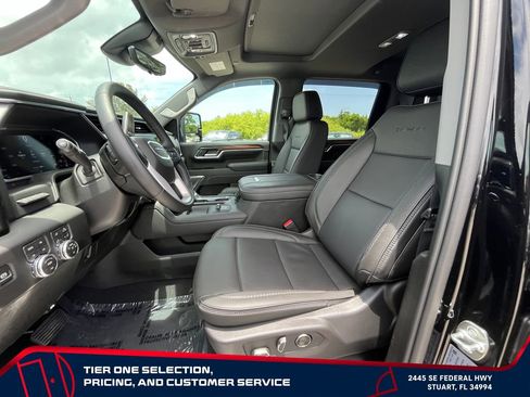 Used 2026 GMC Sierra 2500 Denali w/ Denali Reserve Package AWD/4WD image 10