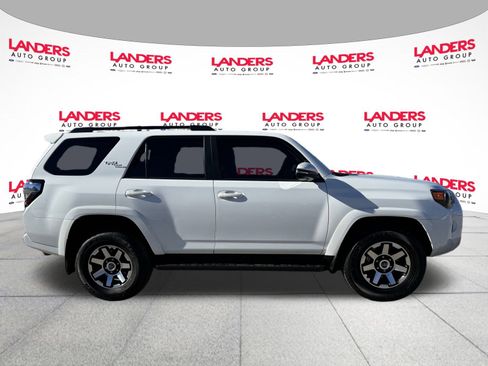 Used 2023 Toyota 4Runner TRD Off-Road Premium image 2