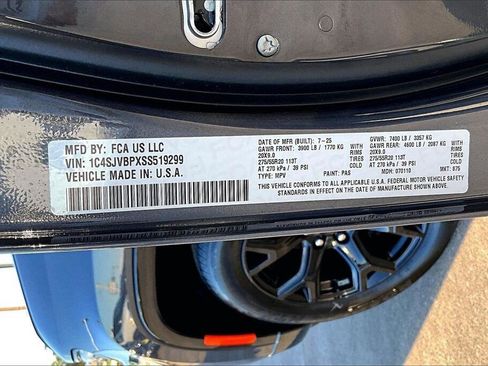 New 2025 Jeep Wagoneer Series II image 13