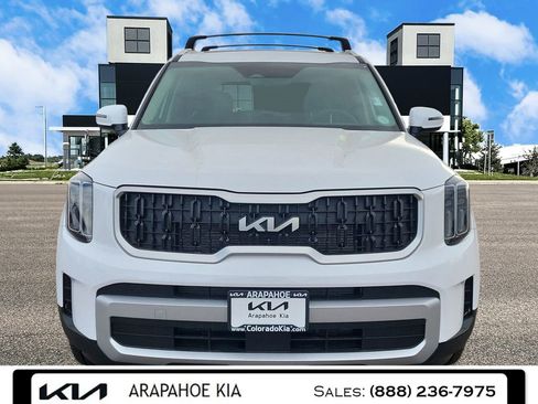 New 2025 Kia Telluride EX image 3