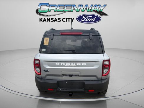 Used 2023 Ford Bronco Sport Outer Banks AWD/4WD image 6