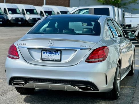 Used 2015 Mercedes-Benz C 300 4MATIC Sedan image 35