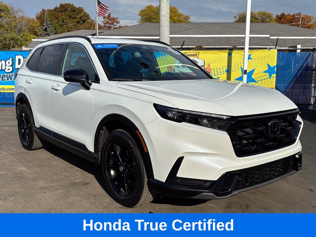 Used 2024 Honda CR-V Sport-L 360° Tour