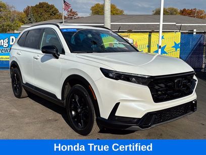 Used 2024 Honda CR-V Sport-L