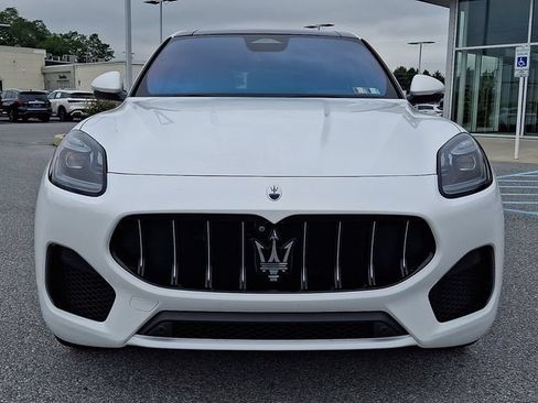 Certified 2024 Maserati Grecale Modena AWD/4WD image 2