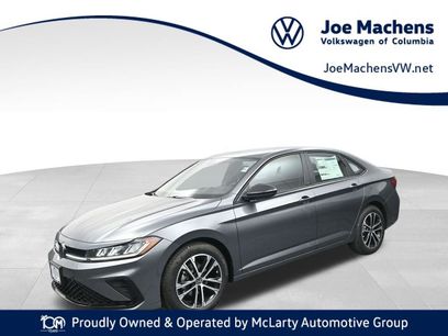 New 2026 Volkswagen Jetta Sport