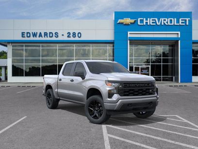 New 2026 Chevrolet Silverado 1500 Custom