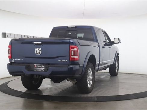 Used 2020 RAM 2500 Limited AWD/4WD image 7