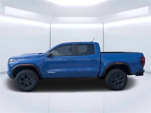 New 2025 GMC Canyon Elevation image 7