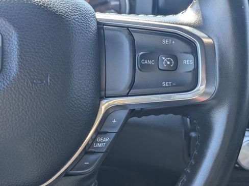 Used 2024 RAM 1500 Laramie RWD image 25