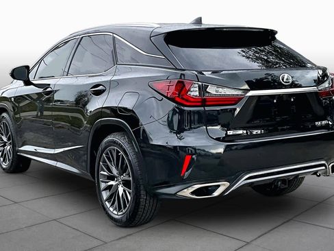 Used 2017 Lexus RX 350 F Sport AWD/4WD image 12
