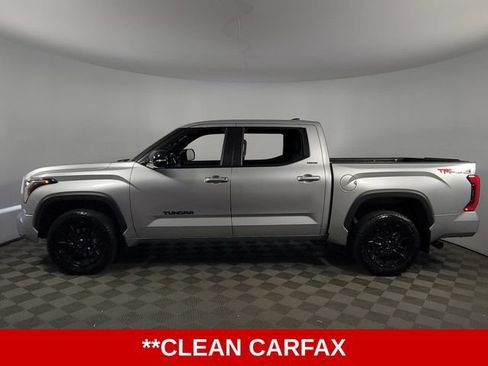 Used 2025 Toyota Tundra Limited w/ TRD Off-Road Package AWD/4WD image 5