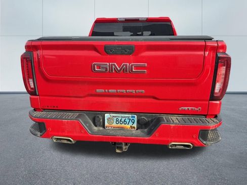 Used 2022 GMC Sierra 1500 AT4 w/ AT4 Preferred Package image 6