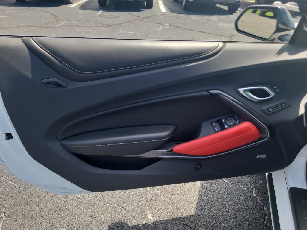 Used 2024 Chevrolet Camaro LT w/ Redline Edition RWD image 9