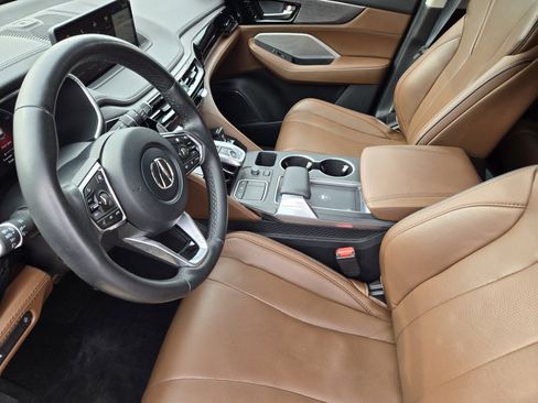 Certified 2023 Acura MDX SH-AWD w/ Advance Package image 14