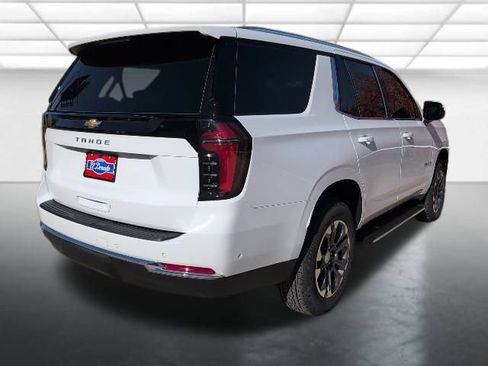 New 2026 Chevrolet Tahoe LS RWD image 31