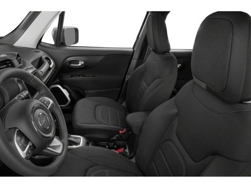 Used 2021 Jeep Renegade Latitude AWD/4WD image 6