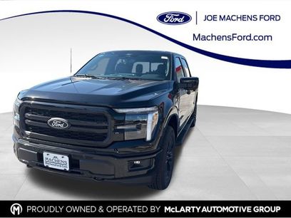 New 2026 Ford F150 Lariat w/ Equipment Group 501A Mid