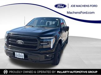 New 2026 Ford F150 Lariat w/ Equipment Group 501A Mid AWD/4WD 360° Tour