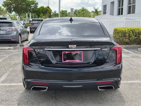 Used 2023 Cadillac CT5 Premium Luxury RWD image 6
