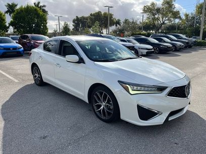 Certified 2022 Acura ILX w/ Premium Package