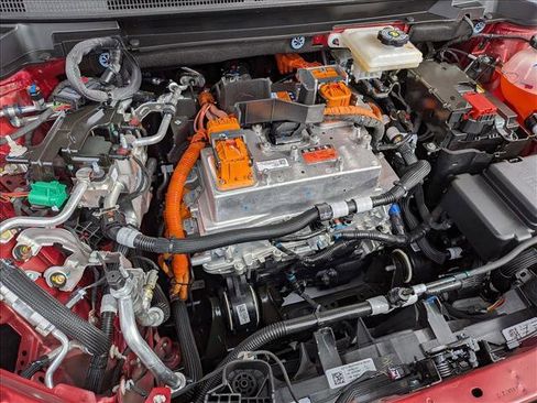 New 2026 Chevrolet Equinox EV LT image 16