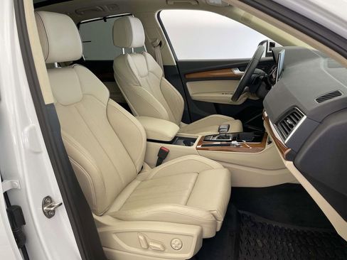 Used 2023 Audi Q5 2.0T Premium Plus w/ Premium Plus Package image 23