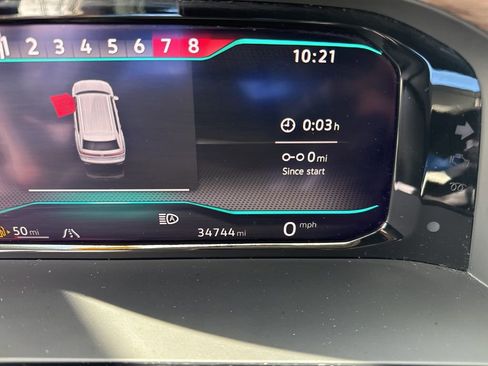 Used 2024 Volkswagen Atlas SEL Premium R-Line AWD/4WD image 7