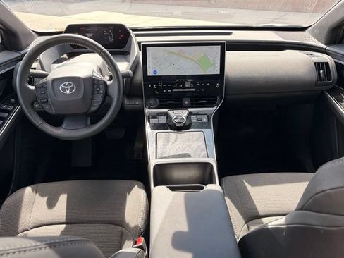Used 2025 Toyota bZ4X AWD w/ Weather Package image 12