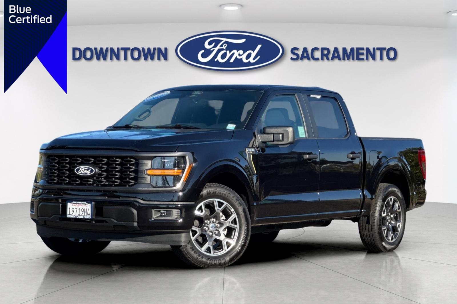 Used 2024 Ford F150 STX RWD image 1