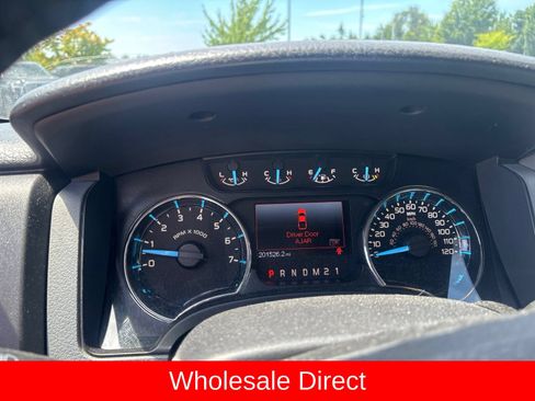 Used 2011 Ford F150 XLT w/ XLT Chrome Pkg AWD/4WD image 17