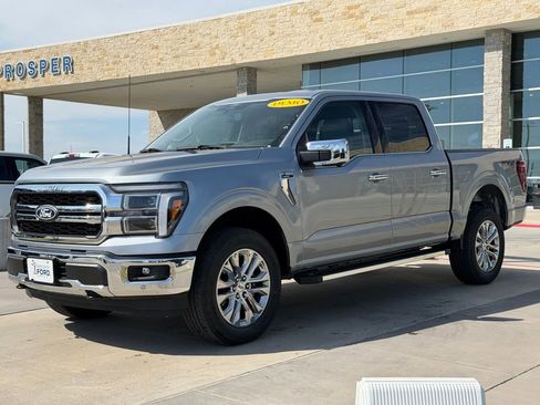 New 2026 Ford F150 Lariat w/ Equipment Group 501A Mid image 9