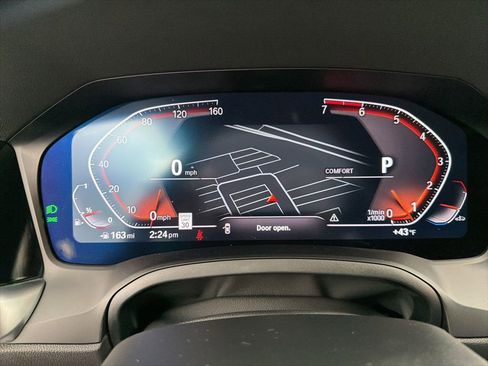 Used 2023 BMW 430i xDrive Convertible w/ M Sport Package image 13