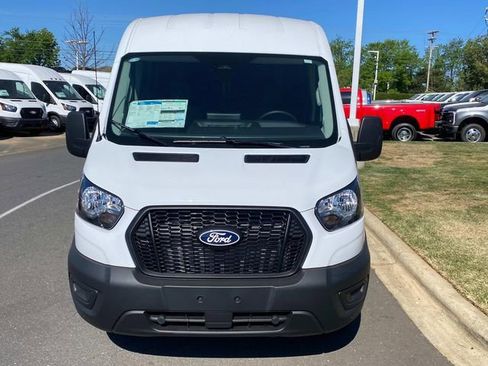 New 2026 Ford Transit 250 148 Medium Roof w/ Load Area Protection Package RWD image 2