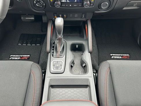 New 2026 Nissan Frontier PRO-4X w/ Tow Package image 16