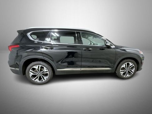 Used 2020 Hyundai Santa Fe Limited image 4