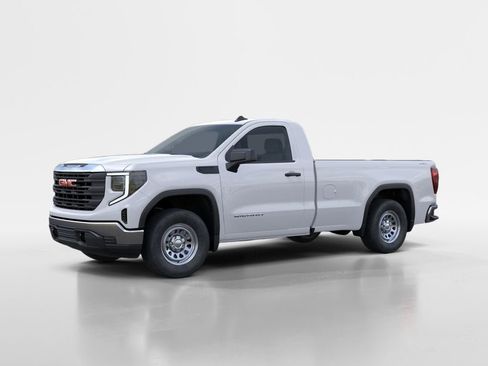New 2026 GMC Sierra 1500 Pro w/ Pro Value Package AWD/4WD image 2