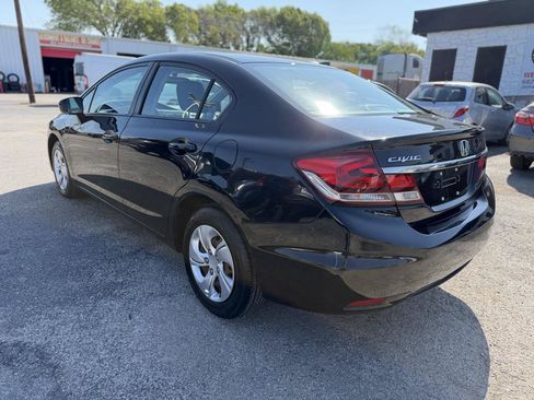 Used 2015 Honda Civic LX image 8