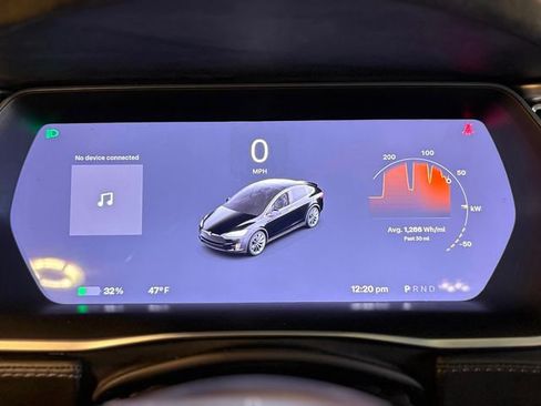 Used 2017 Tesla Model X 75D image 30