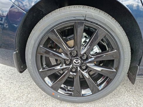 New 2026 MAZDA MAZDA3 s Sport FWD image 6