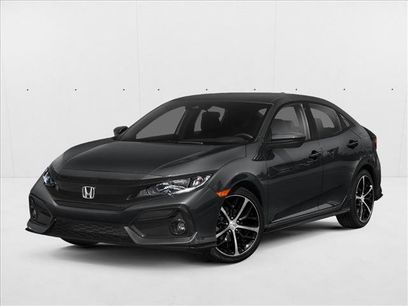 Used 2021 Honda Civic Sport