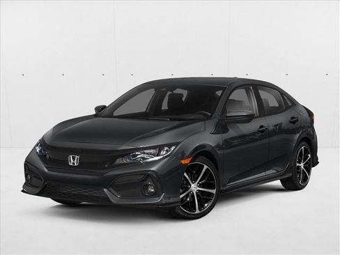 Used 2021 Honda Civic Sport image 1