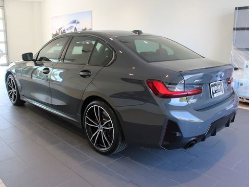 Used 2024 BMW 330e xDrive w/ M Sport Package AWD/4WD image 32